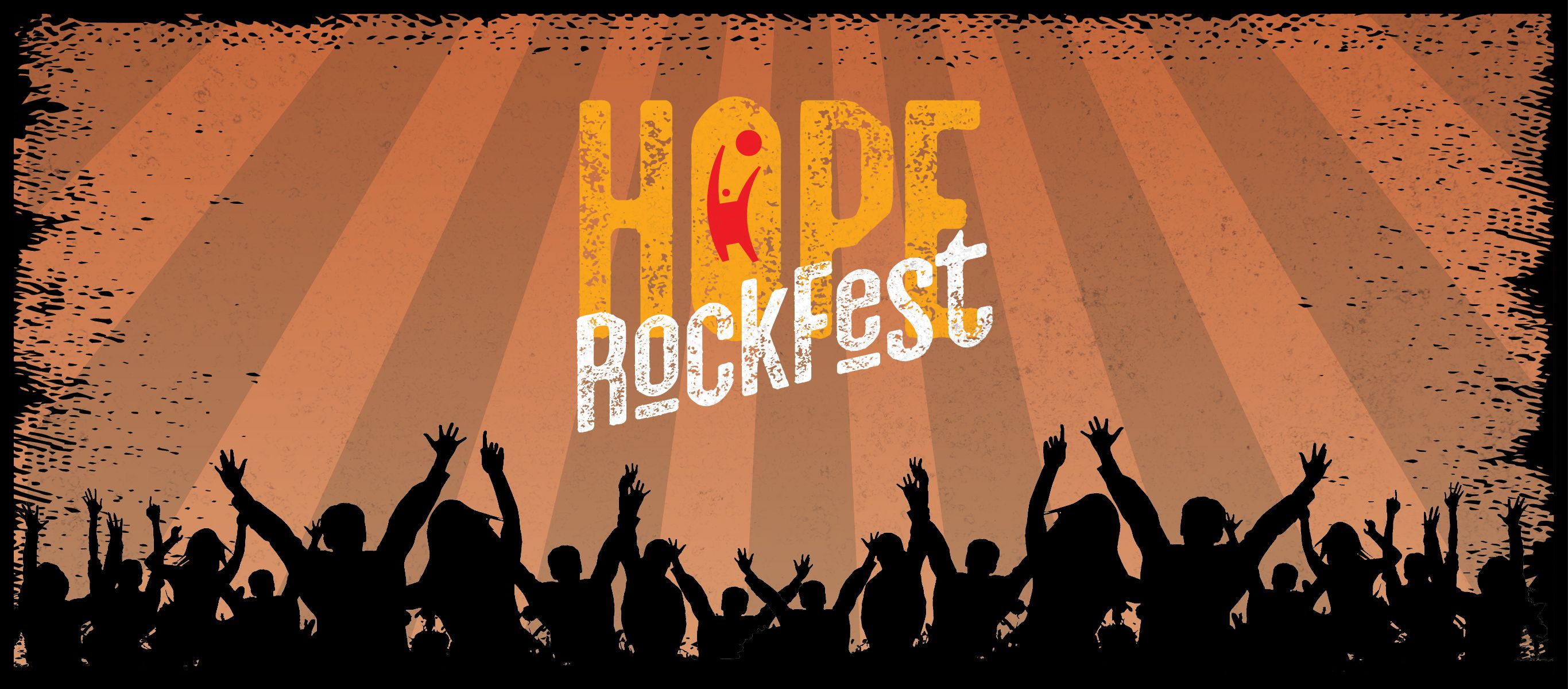 Introducing... the 1st Annual HOPE RockFest!